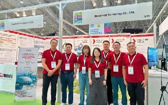 黄金城气膜首秀利雅得FSB体育展,创新科技助力沙特体育雄心