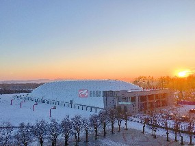 充气膜结构建筑在地震发生时会有危险吗?